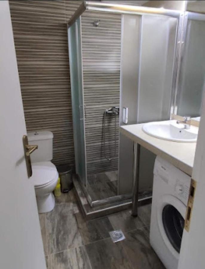 Apartamento Λουτράκι Κέντρο Exterior foto