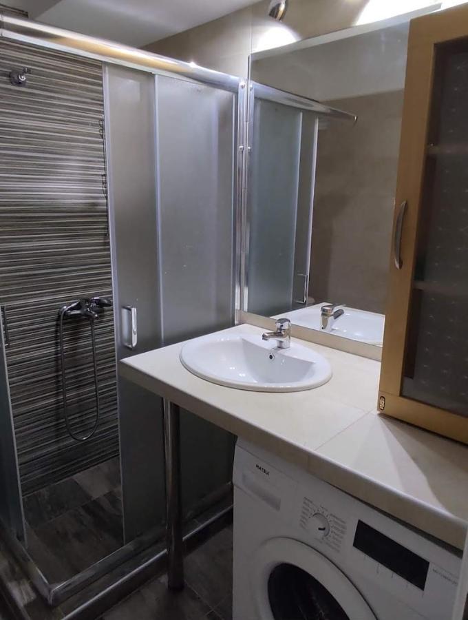 Apartamento Λουτράκι Κέντρο Exterior foto