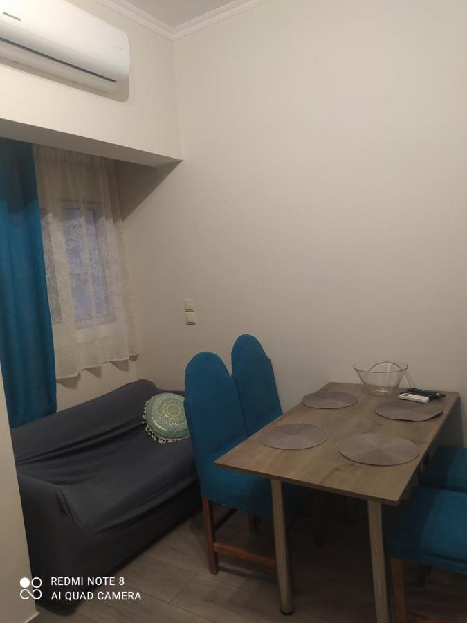 Apartamento Λουτράκι Κέντρο Exterior foto