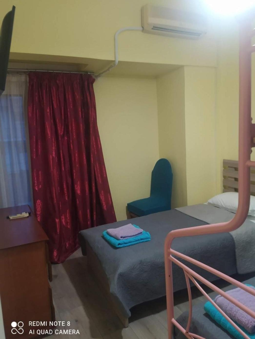 Apartamento Λουτράκι Κέντρο Exterior foto
