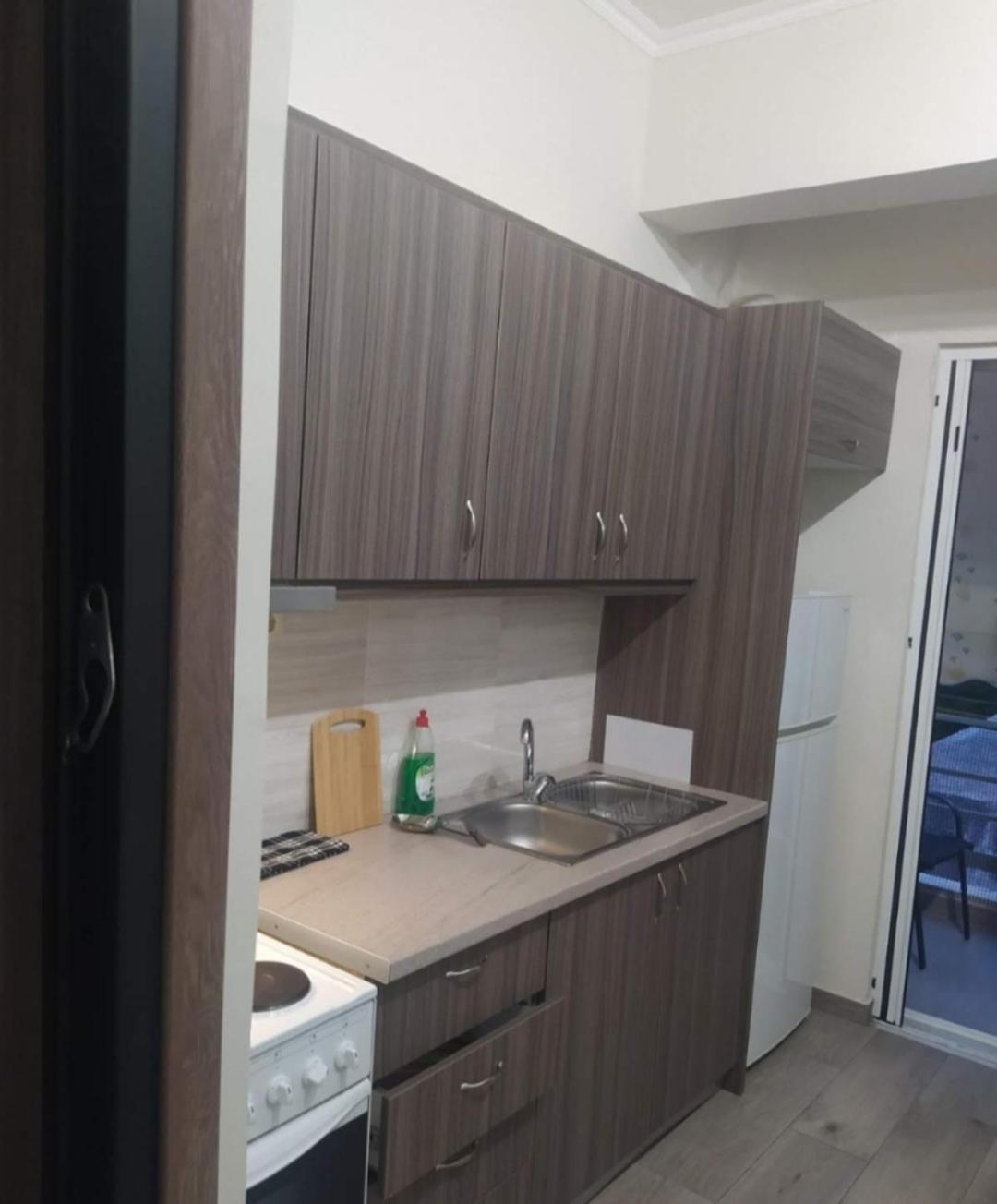 Apartamento Λουτράκι Κέντρο Exterior foto